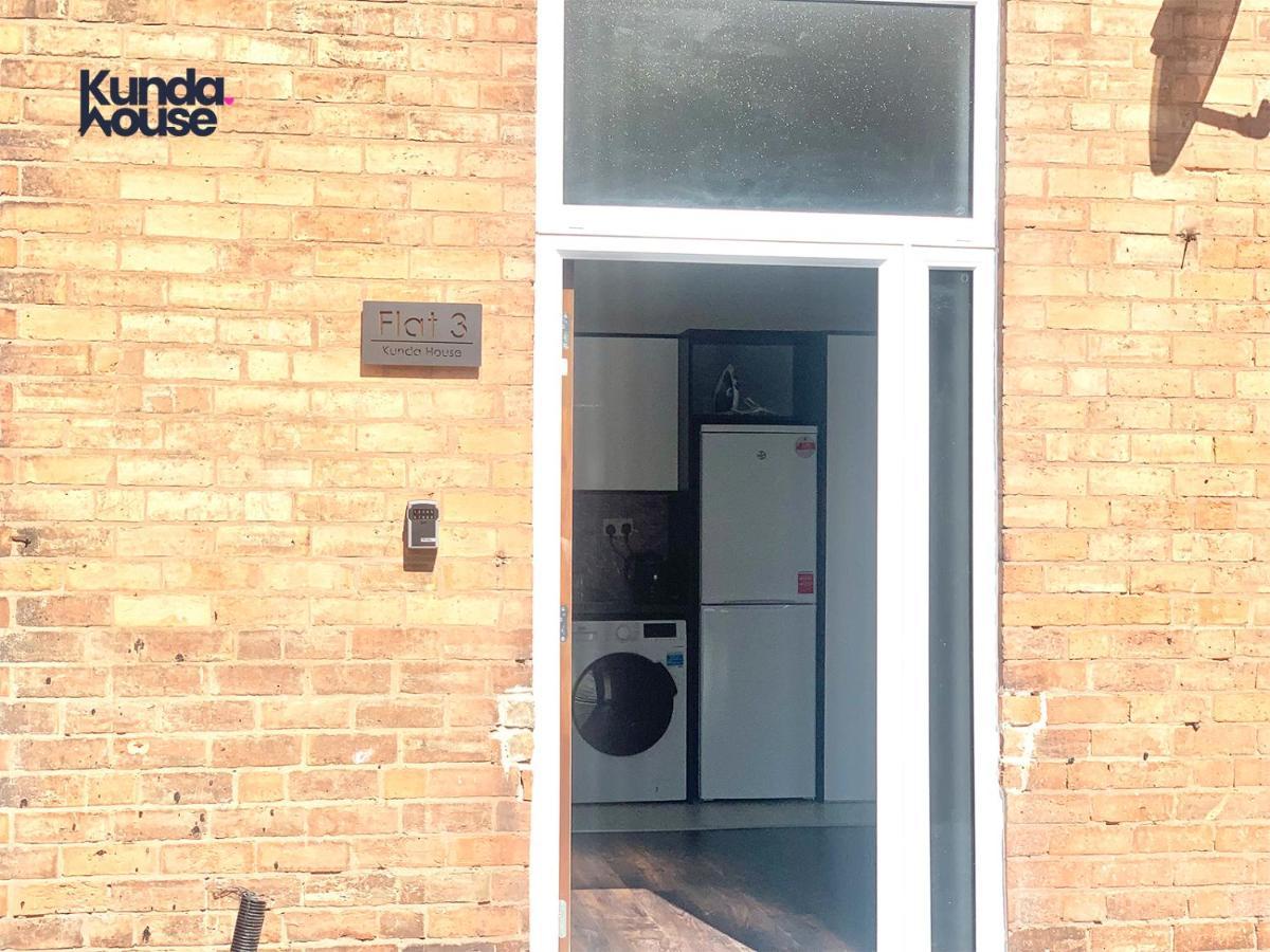 Kunda House Moseley Apartments Birmingham Exterior photo