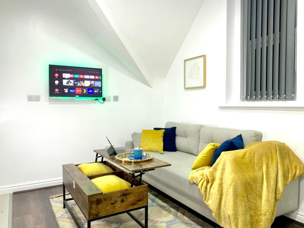 Kunda House Moseley Apartments Birmingham Exterior photo